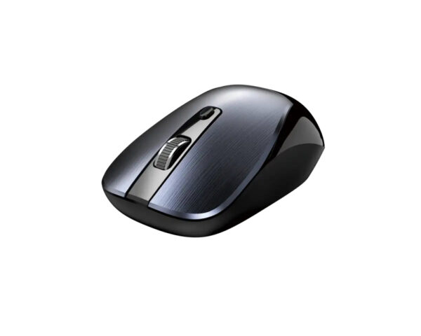 GENIUS NX-7125 Wireless Optical USB lron Grey miš - Image 2