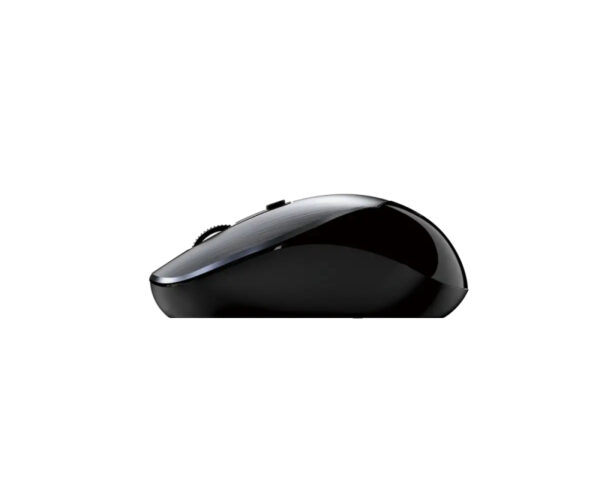 GENIUS NX-7125 Wireless Optical USB lron Grey miš - Image 3