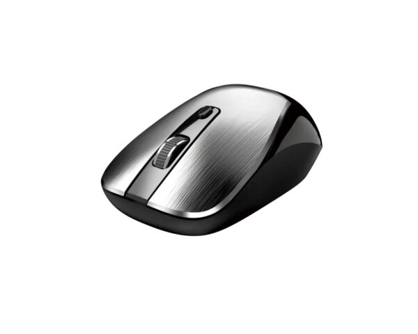GENIUS NX-7125 Wireless Optical USB Silver miš - Image 2