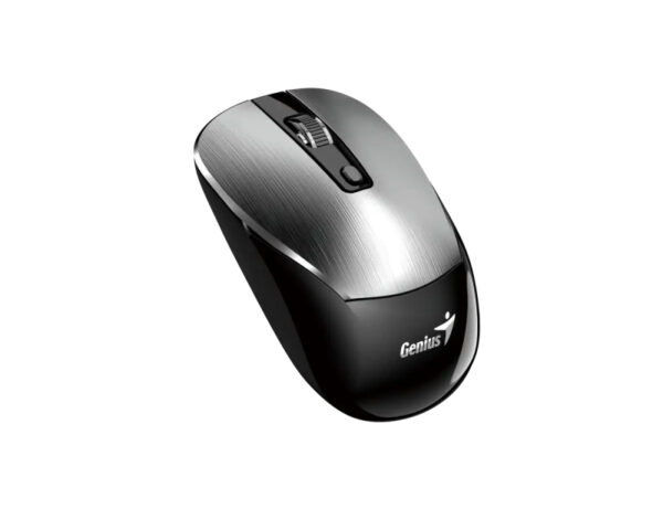 GENIUS NX-7125 Wireless Optical USB Silver miš - Image 4