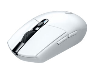LOGITECH G305 Gaming Lightspeed Wireless beli miš