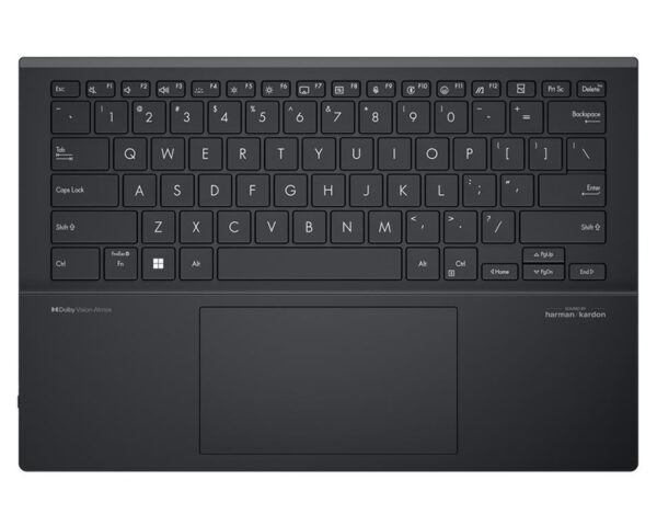 ASUS Zenbook 14 DUO OLED  UX8406MA-QL056W (14 inča FHD, Ultra 7 155H, 16GB, SSD 1TB, Win11 Home) laptop - Image 7