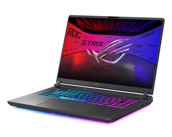 ASUS ROG Strix G16 G615LP-S5054 (16 inča 2.5K, Ultra 9 275HX, 32GB, SSD 1TB, GeForce RTX 5070) laptop