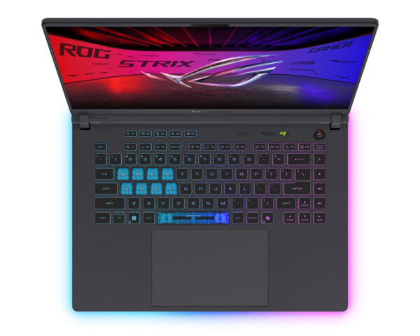 ASUS ROG Strix G16 G615LP-S5054 (16 inča 2.5K, Ultra 9 275HX, 32GB, SSD 1TB, GeForce RTX 5070) laptop - Image 3