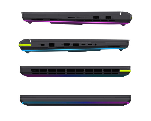 ASUS ROG Strix G16 G615LP-S5054 (16 inča 2.5K, Ultra 9 275HX, 32GB, SSD 1TB, GeForce RTX 5070) laptop - Image 5