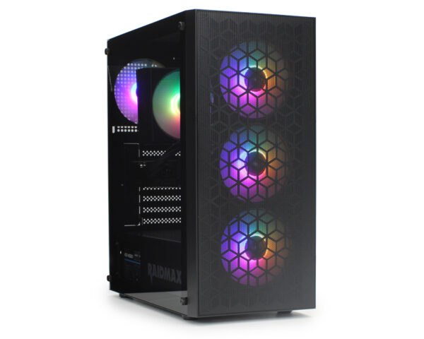 EWE PC  INTEL GAMING računar Core i5-12400F 32GB 1TB RTX4060 8GB - Image 7