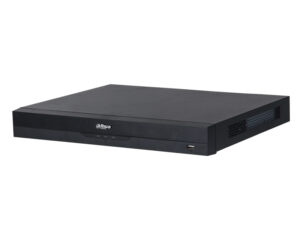 DAHUA NVR4216-16P-EI 16CH 1U 16PoE 2HDDs WizSense Network Video Recorder