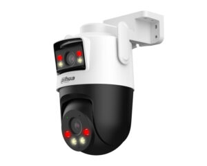 DAHUA P3D-3F-PV 3+3MP Outdoor Wi-Fi Dual-Lens Pan & Tilt Camer