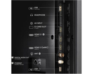 HISENSE 75 inča 75U6NQ ULED Mini-LED 4K UHD Smart TV