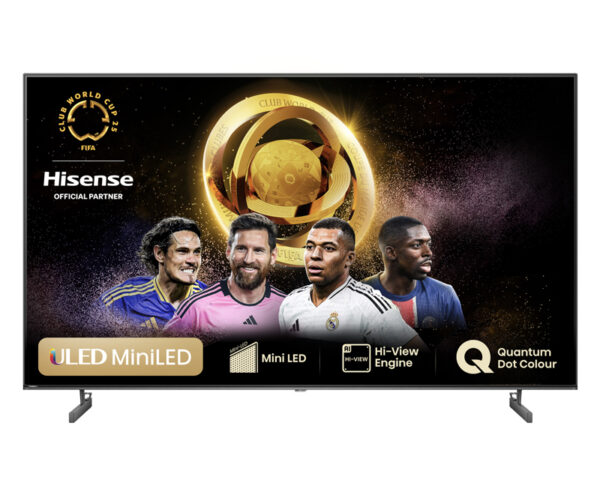 HISENSE 75 inča 75U6NQ ULED Mini-LED 4K UHD Smart TV - Image 9