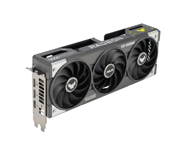 ASUS AMD Radeon RX 9060 XT 16GB TUF-RX9060XT-O16G-GAMING grafička karta - Image 4