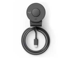 LOGITECH_ Brio 300 Full HD Webcam GRAPHITE