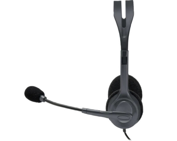 LOGITECH_ H111 Stereo Headset slušalice sa mikrofonom - Image 2
