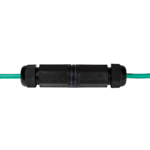 Logilink Cat6 Outdoor Inline RJ45 Coupler, vodootporan IP67, duži tip