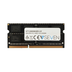V7 8GB SODIMM DDR3 1600MHz 1.5V CL11