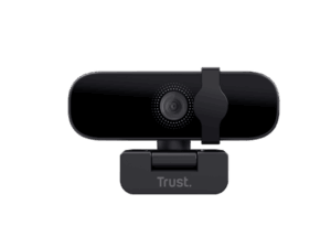 Web kamera TRUST TANOR FULL HD/crna