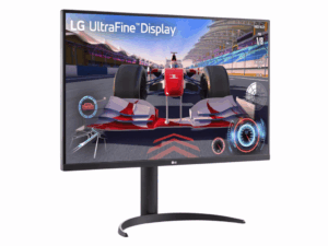 Monitor LG 32UR550K-B 31.5"/VA/3840x2160/60Hz/4ms GtG/HDMIx2,DP/Pivot,visina/zvucnici/crna