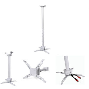 Xwave PM35-55o Plafonski nosac za projektor,35-55cm,12kg