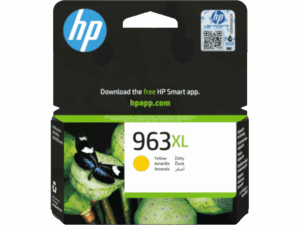 HP SUPPLIES Kertridž HP 963XL/žuta