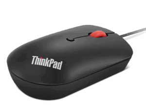 Miš LENOVO ThinkPad Compact žicni/USB-C/4Y51D20850/crna