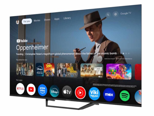 Televizor TESLA 65E655BUS/D-LED/65"/UHD/Smart/Google TV/crna - Image 3