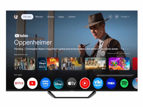 Televizor TESLA 65E655BUS/D-LED/65"/UHD/Smart/Google TV/crna - Image 4