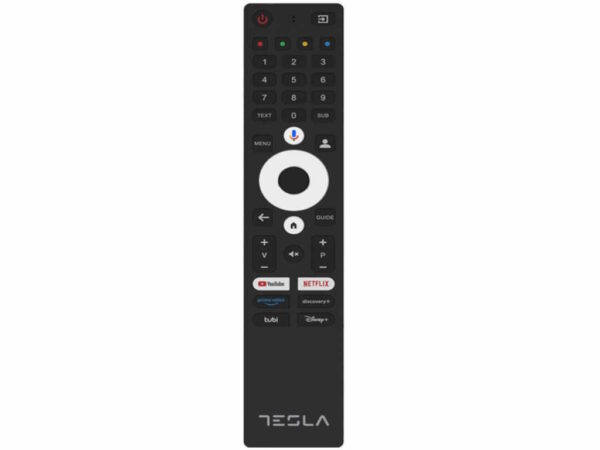 Televizor TESLA 65E655BUS/D-LED/65"/UHD/Smart/Google TV/crna - Image 7