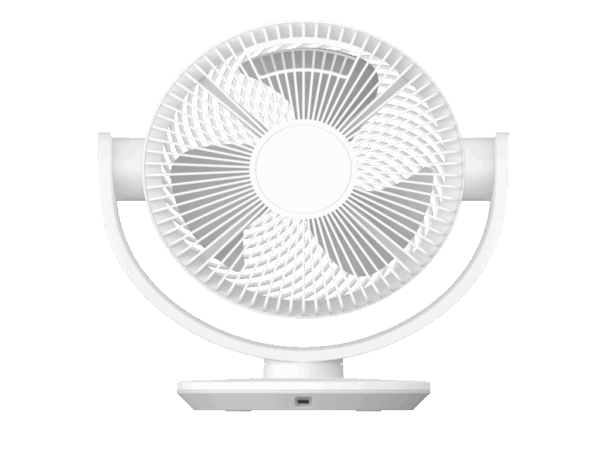 Pametni ventilator XIAOMI Desktop Air Circulation Fan - Image 2