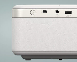 EPSON EF-21W Mini pametni laserski projektor