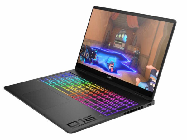 HP PSG Laptop HP Omen 16-ap0037nn DOS/16"2K AG IPS 144Hz/Ryzen AI 7-350/16GB/1TB/5060 8GB/backlit/2g - Image 2