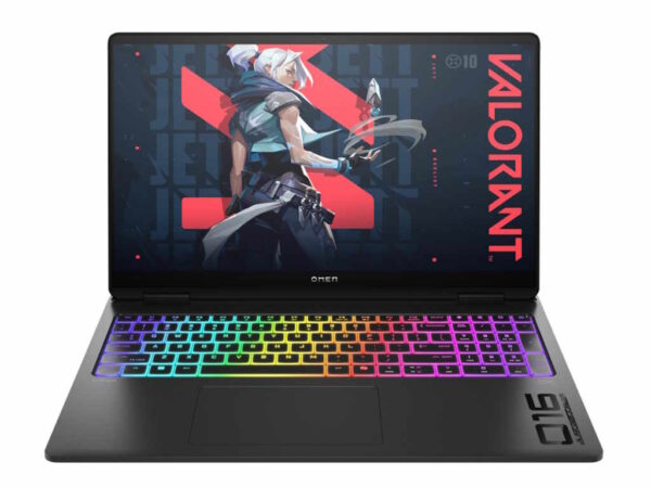 HP PSG Laptop HP Omen 16-ap0037nn DOS/16"2K AG IPS 144Hz/Ryzen AI 7-350/16GB/1TB/5060 8GB/backlit/2g - Image 3