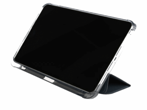 Futrola za Ipad TUCANO SATIN IPAD AIR 11" M2 2024 BLACK BLUE