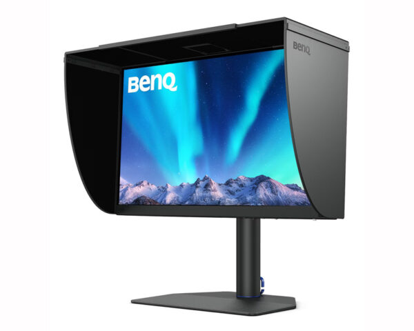 BENQ 27 inča SW272U 4K IPS LED monitor - Image 5