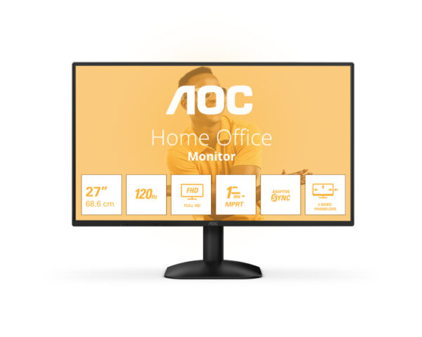 AOC 27 inča 27B31H WLED monitor - Image 8