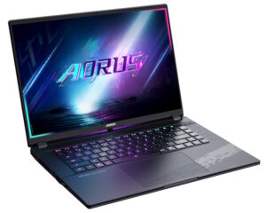 GIGABYTE AORUS Elite 16 BWH 16 inch QHD+ 165Hz 400nits Core Ultra 9 275HX 32GB 1TB SSD GeForce RTX 5070 8GB RGB Backlit Win11Home gaming laptop
