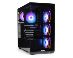 EWE PC  INTEL GAMING računar Core i7-13700F 32GB 1TB RTX5060 8GB