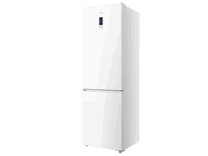 Frižider TCL RP409BWD0EE/samostojeci/kombinovani/Total No Frost/D/409L/185x59,5x68cm/bela