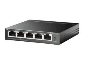 Switch TP-LINK TL-SG105MPE