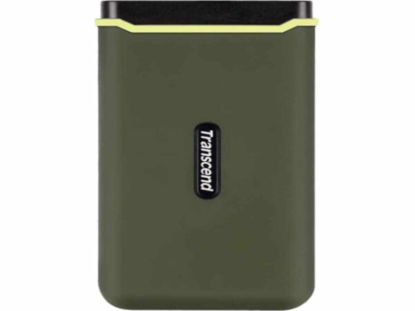 SSD TRANSCEND ESD380C 1000GB/eksterni/USB 3.2/type c/crna - Image 2