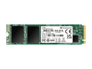 SSD TRANSCEND 2TB/interni/M.2/NVMe/crna