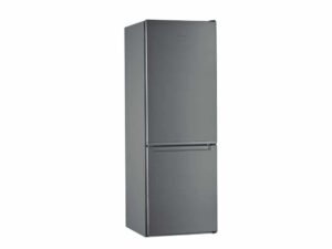 Frižider WHIRLPOOL W5 821EF OX 1/samostojeci/E/111+226L/inox