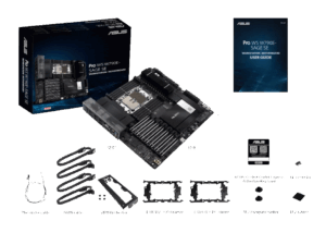 Maticna ploca ASUS PRO WS W790E-SAGE SE/LGA4677