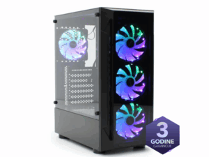 CT COMPUTERS Racunar CTPC Advance i5-10400F/B560/16GB/1TB/RTX3060/3Y/igrice/studiranje/kuca