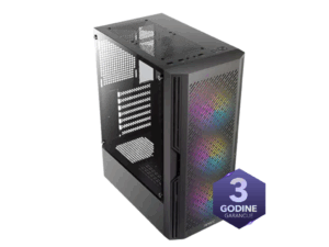CT COMPUTERS Racunar CTPC Advance Ryzen 5-5600X/B450/32GB/1TB/GTX4060/3Y/škola/gaming/graficki dizajn