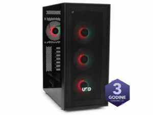 CT COMPUTERS Racunar CTPC Advance Ryzen 5-7600X/B650/32GB/1TB/RX6750/3Y/škola/gaming/graficki dizajn