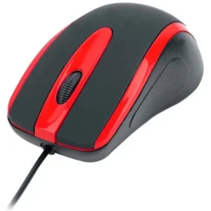 Havit USB miš HV-MS753 crno-crvena
