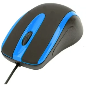 Havit USB miš HV-MS753 crno-plavi
