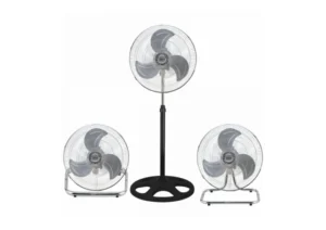 Zilan ZLN3840 Ventilator, 3u1 stalak / stolni / podni, 55W