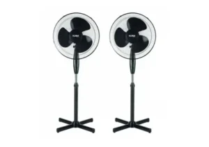 Stojeći ventilator Zilan ZLN3262BK/2 u pakovanju