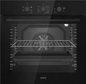 VIVAX HOME ugrad. pećnica BO-806BFTM G